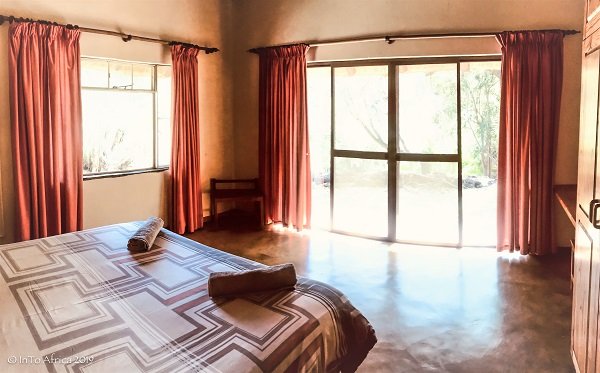 Mbuluzi Game Reserve