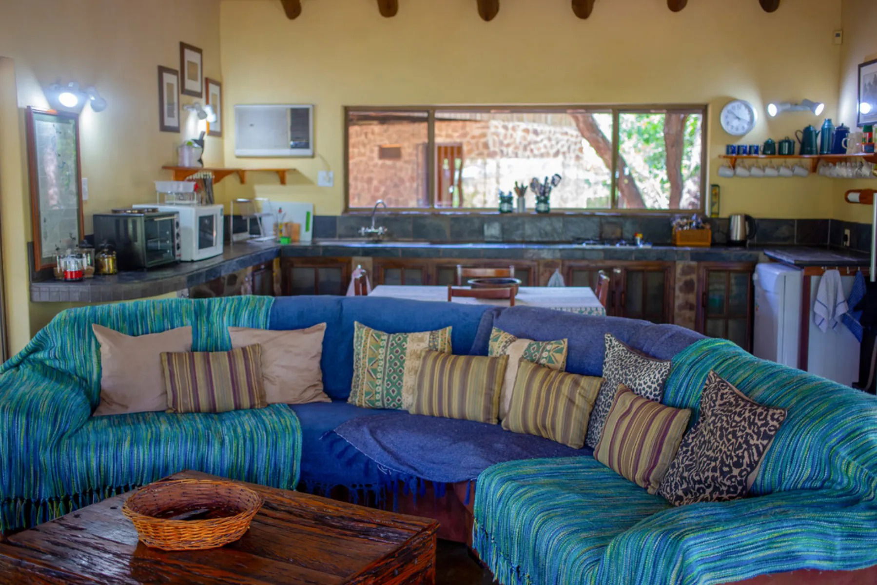 Mbuluzi Game Reserve