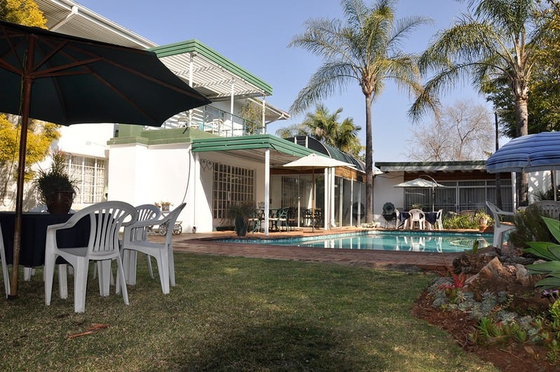 Meintjieskop Self-Catering Accommodation