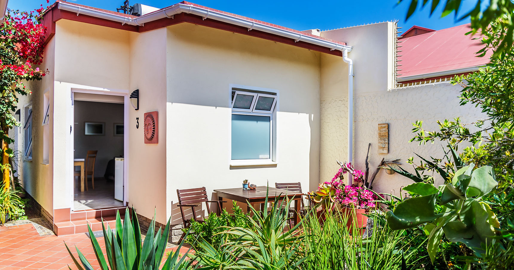 Meike's Guesthouse in Swakopmund 3