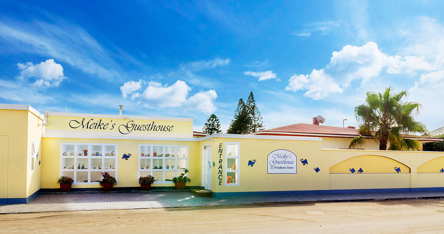 Meike's Guesthouse