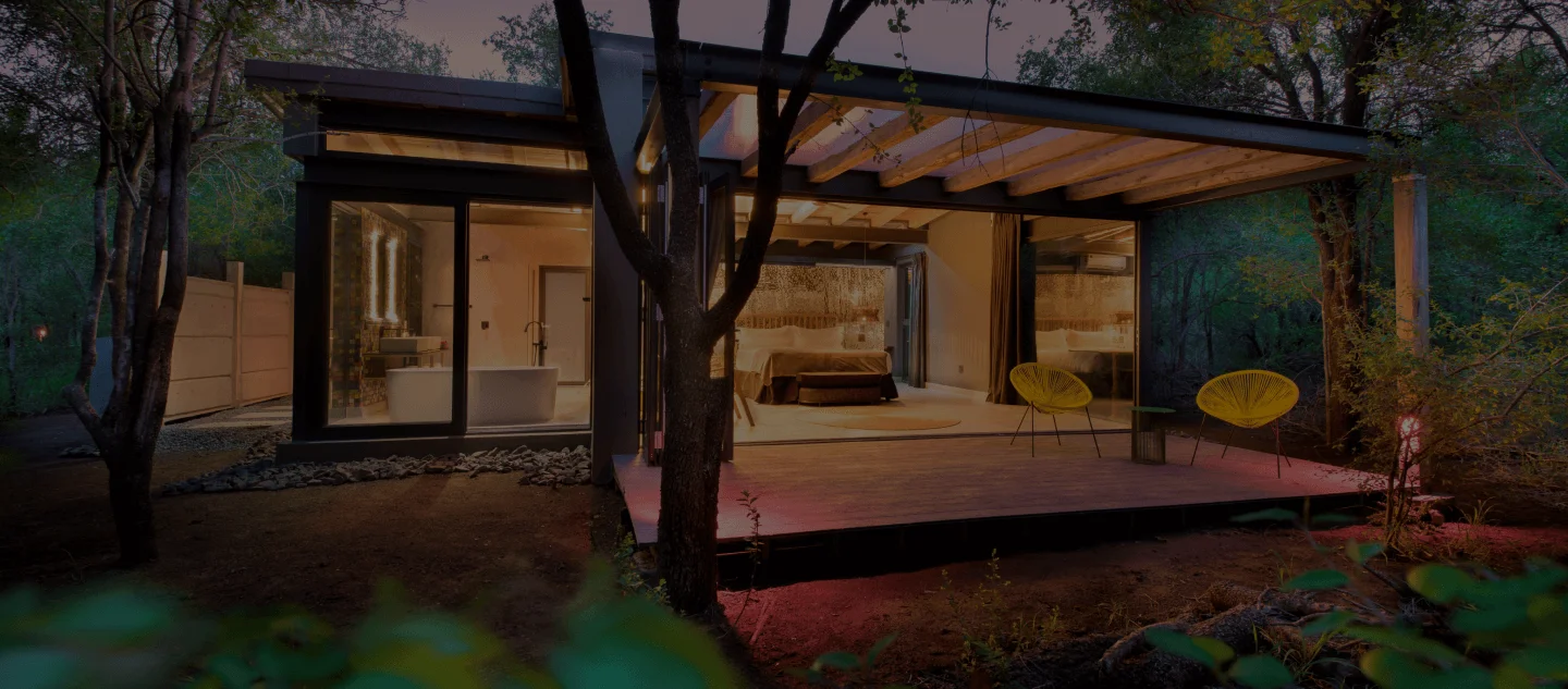 Mbazo Safari Lodge