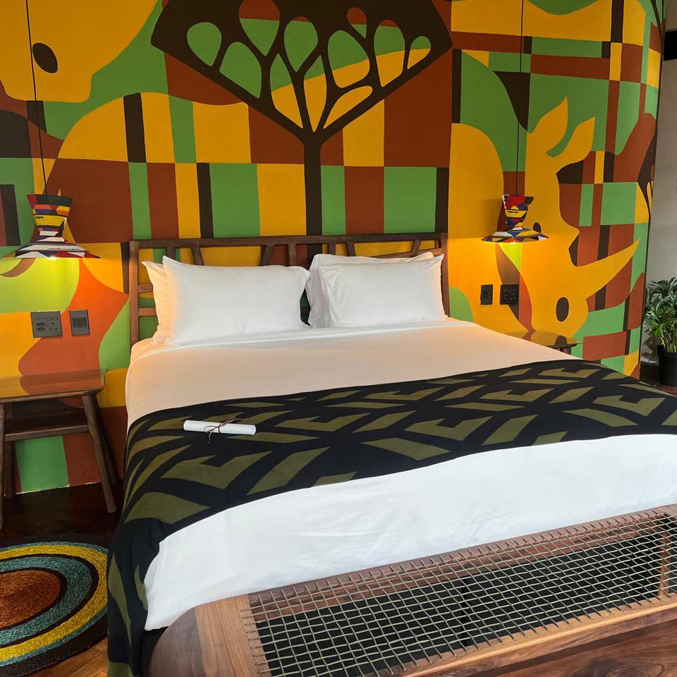 Mbazo Safari Lodge