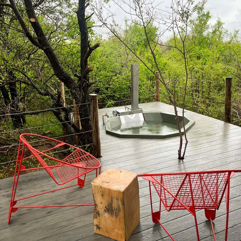 Mbazo Safari Lodge