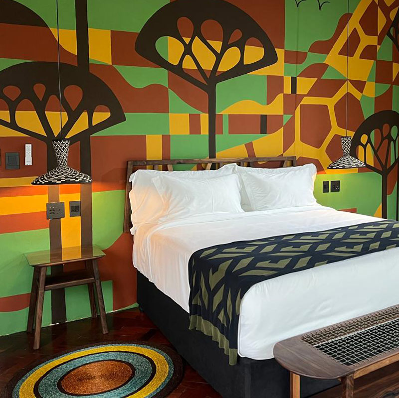 Mbazo Safari Lodge