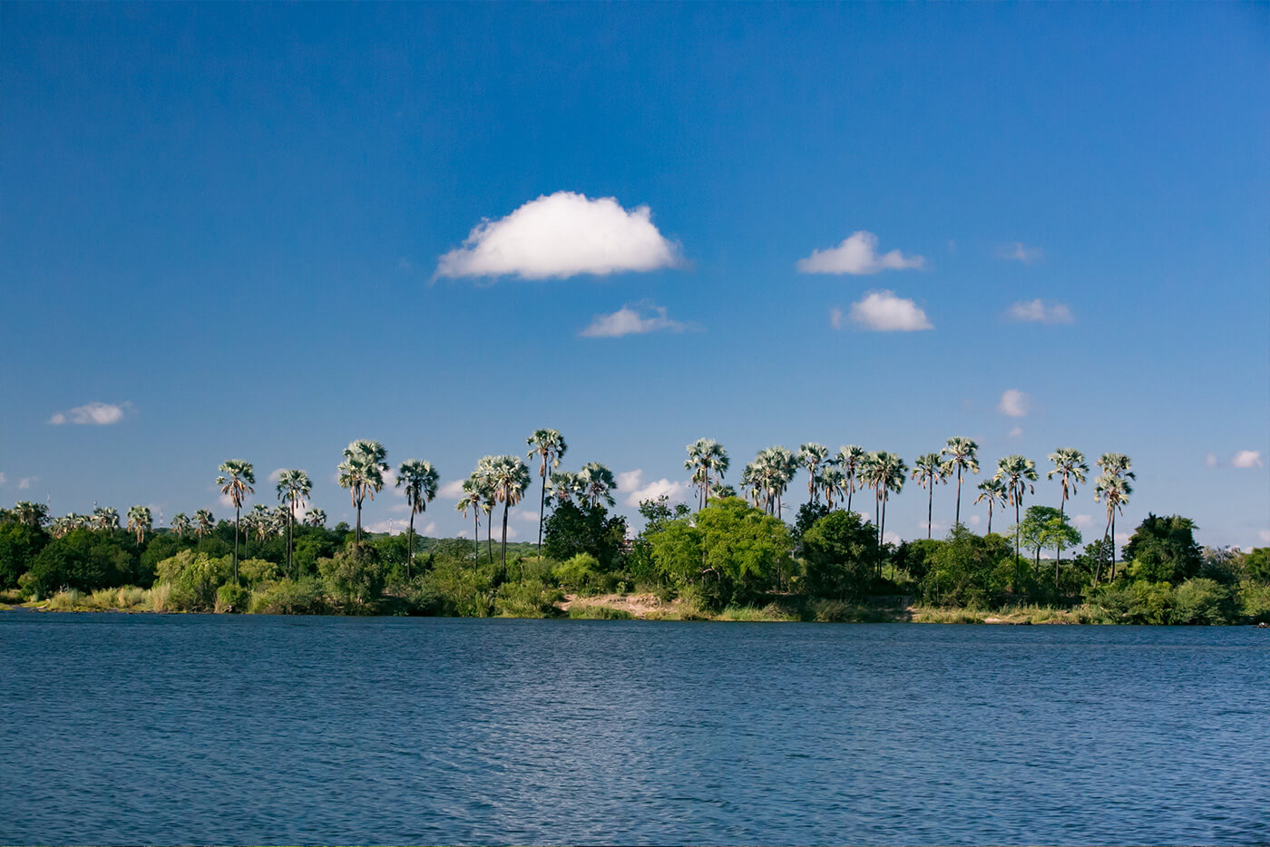 Miombo Mews Holiday Villas in Victoria Falls 2
