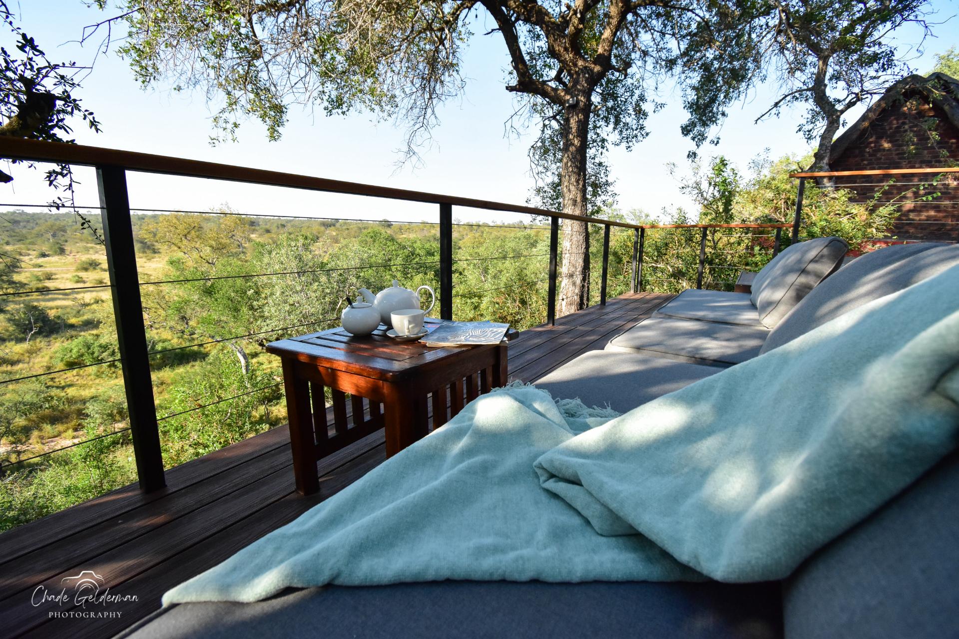 Mohlabetsi Self Catering Bush Lodge