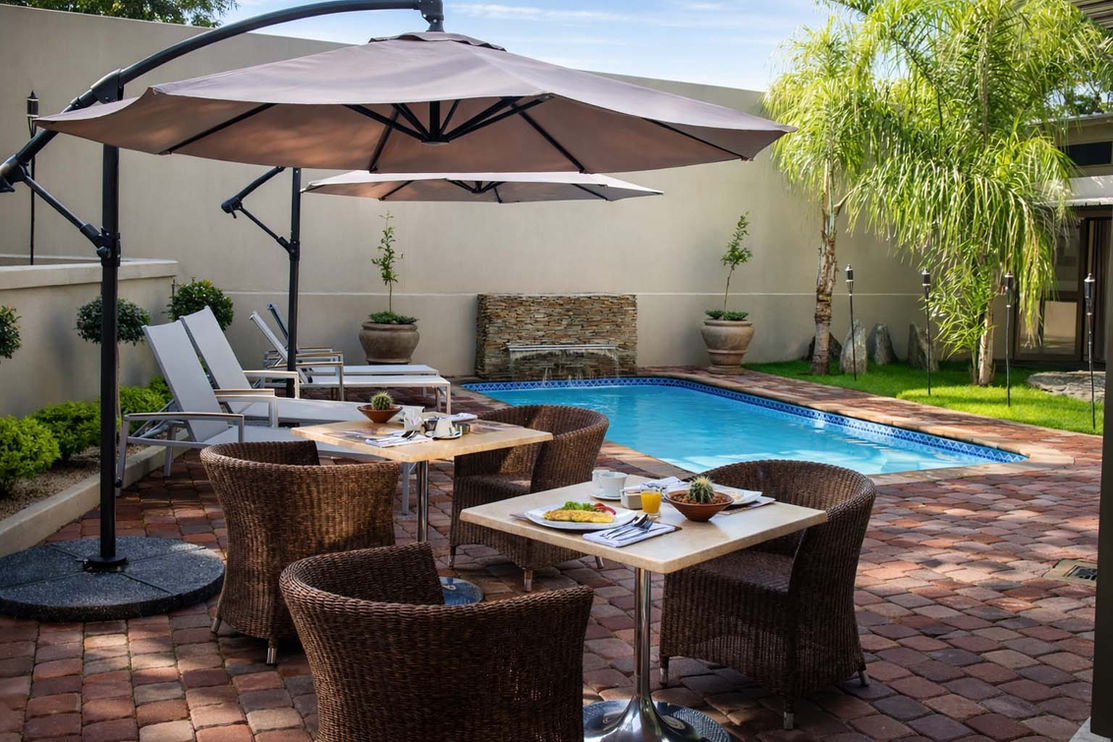 Monte Bello Guesthouse