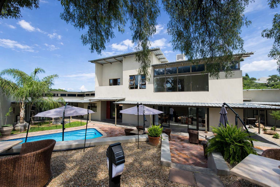 Monte Bello Guesthouse in Windhoek 5