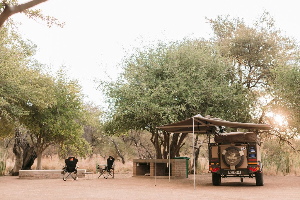 Moriti Bush Camps in Groblersbrug 3