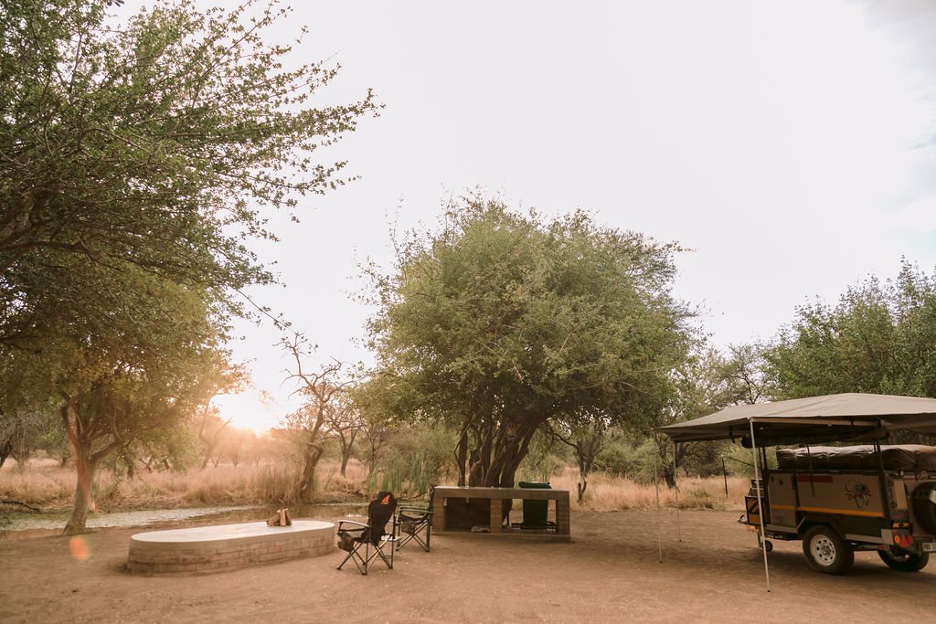 Moriti Bush Camps in Groblersbrug 2