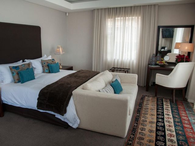 The Mount Knysna Boutique Hotel