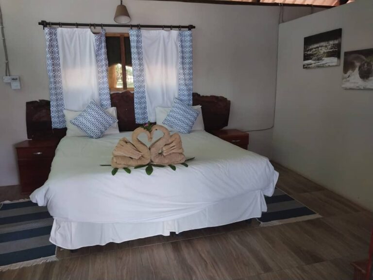 Mvuu Lodge