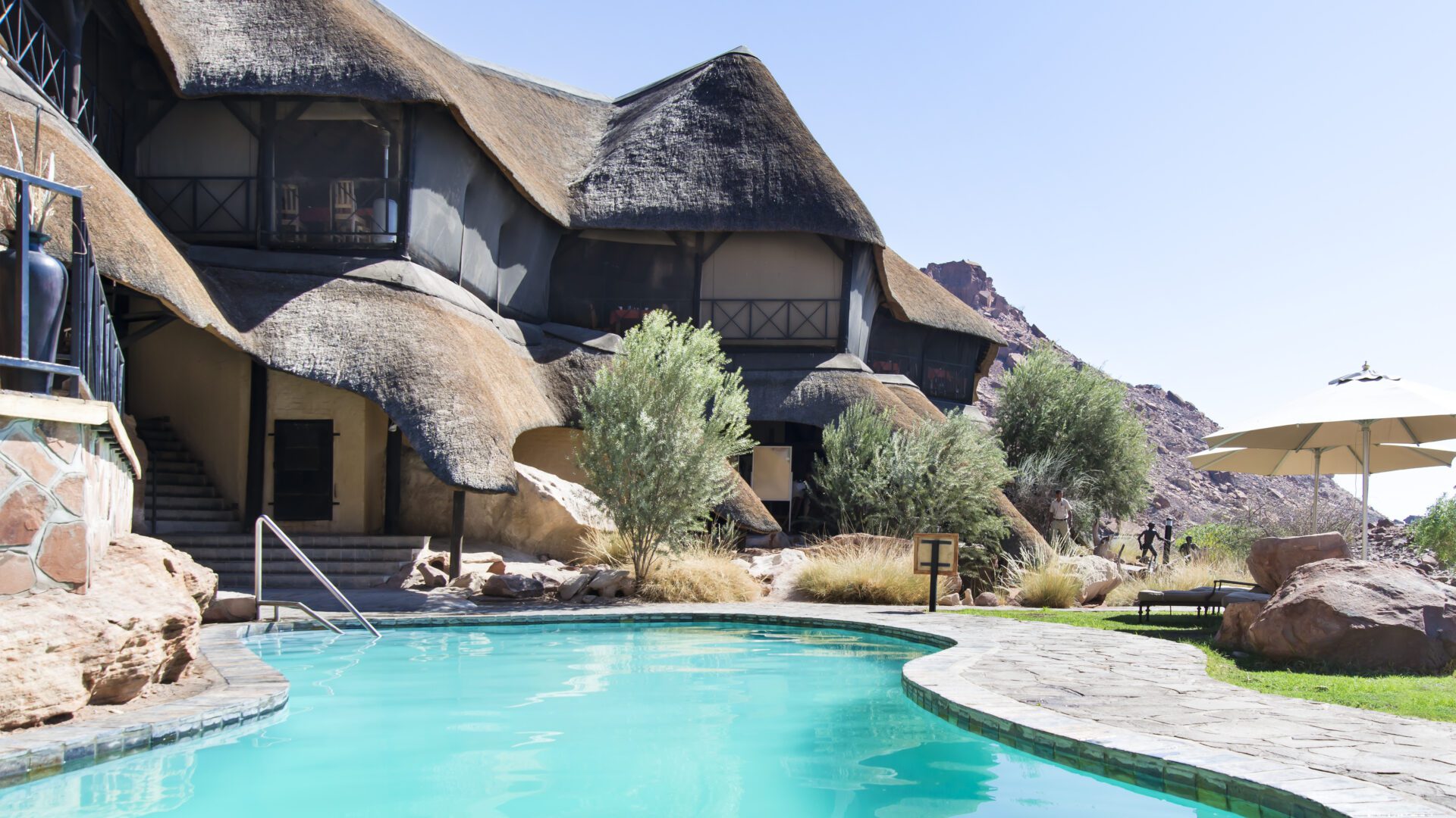 Namibia Country Lodges