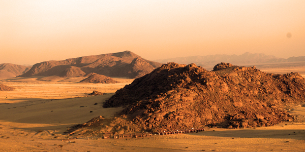Namib Naukluft Habitat