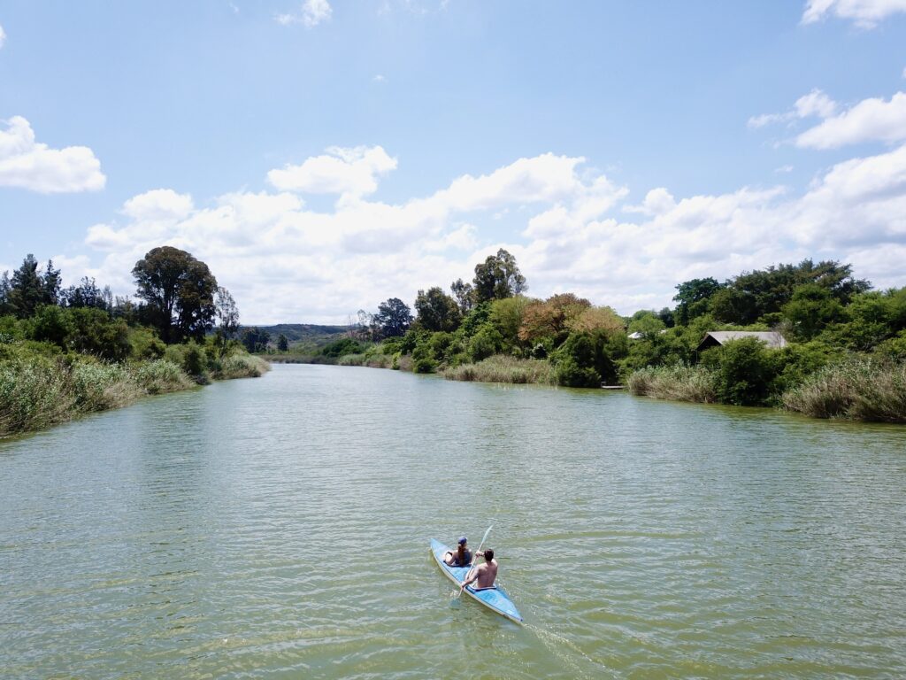 Ndlovu Addo River Lodge