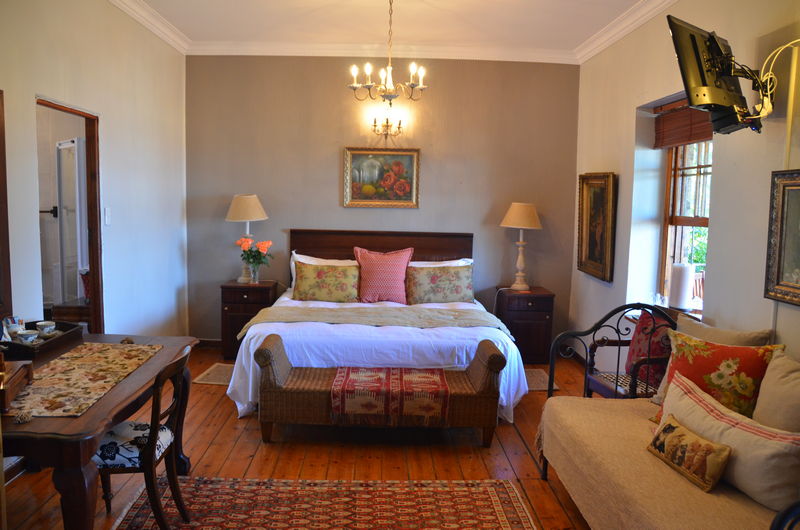 New Stone Manor Guesthouse