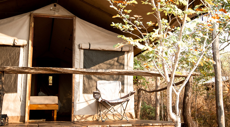 Nhoma Safari Camp