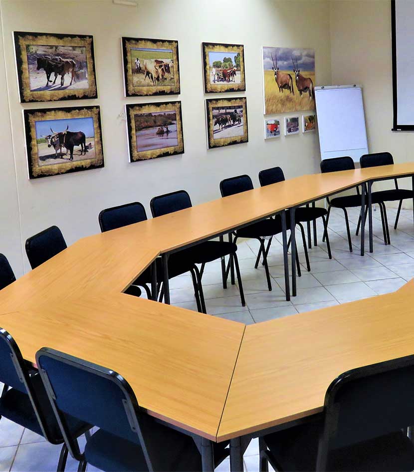 Ngandu Hotel Rundu