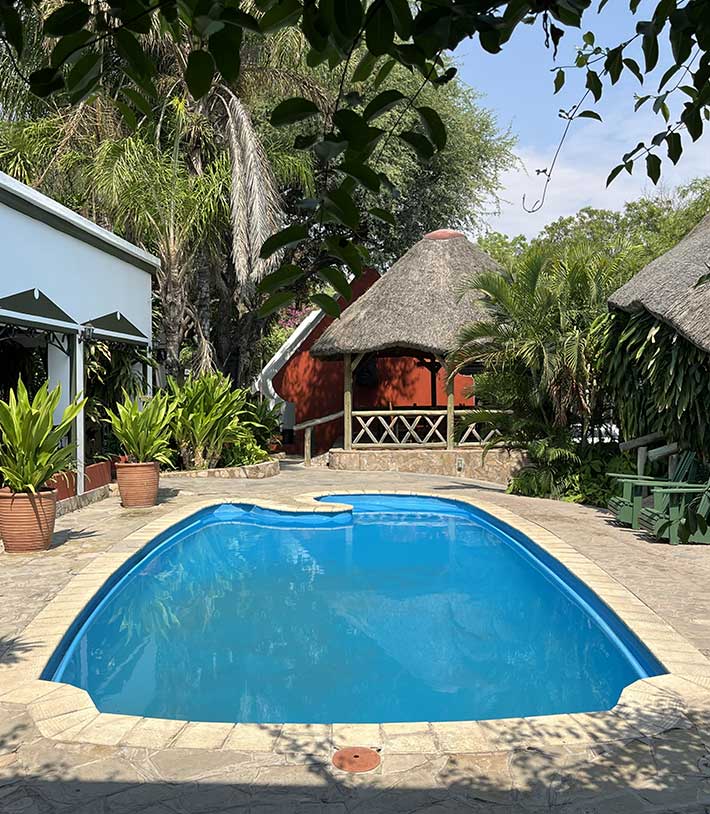 Ngandu Hotel Rundu