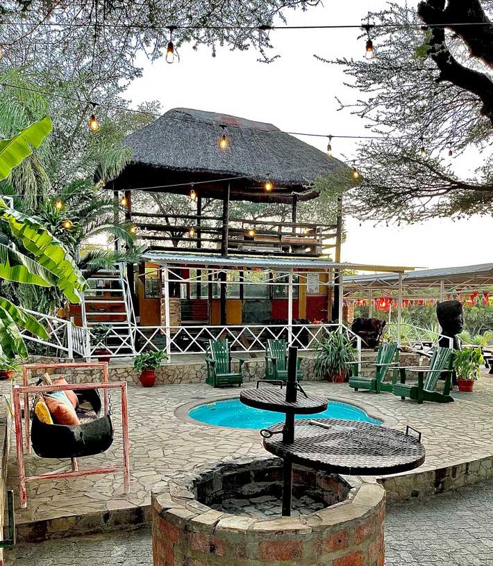 Ngandu Hotel Rundu