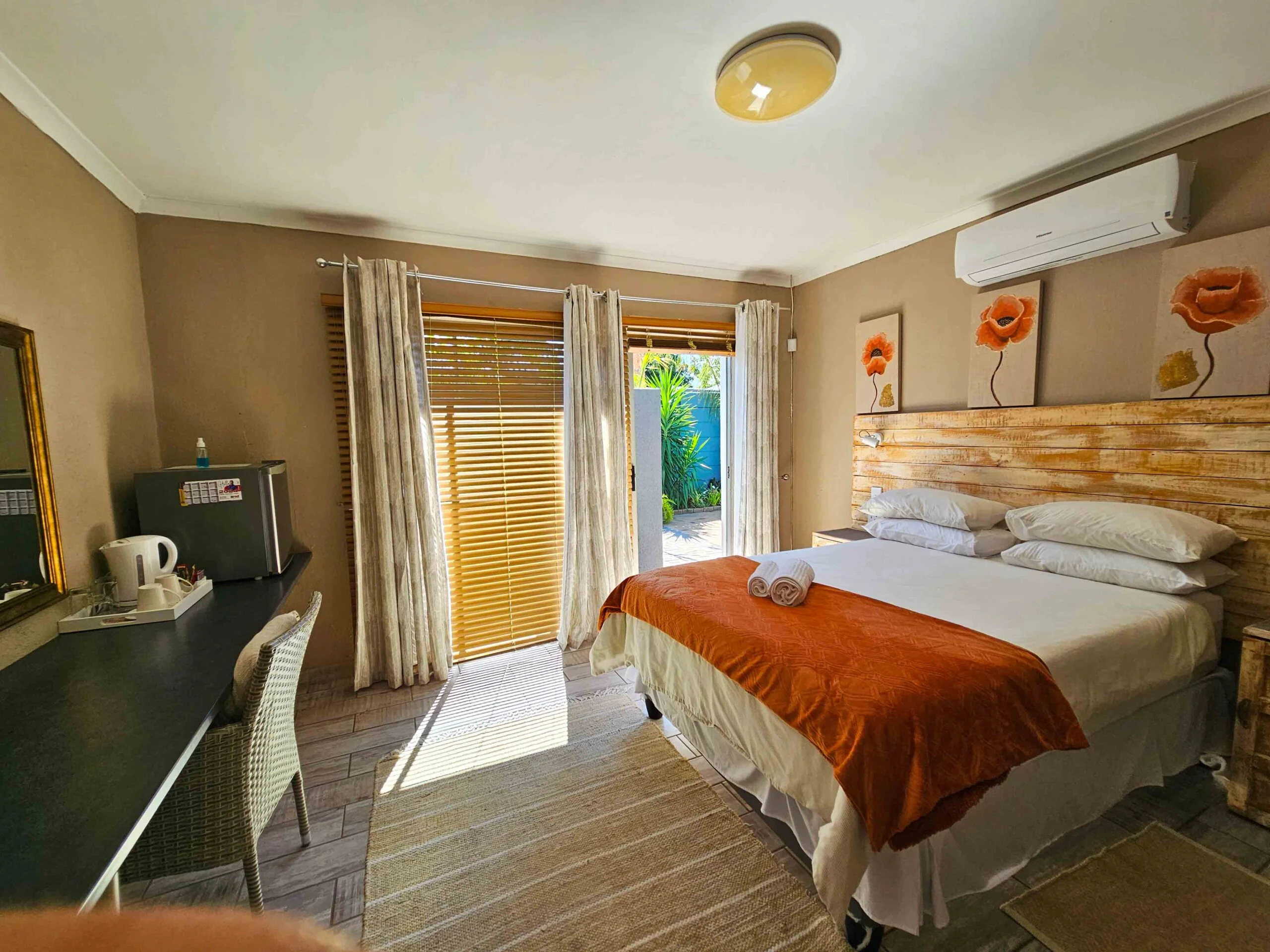 Northern Vine B&B Guesthouse in Stellenview 4