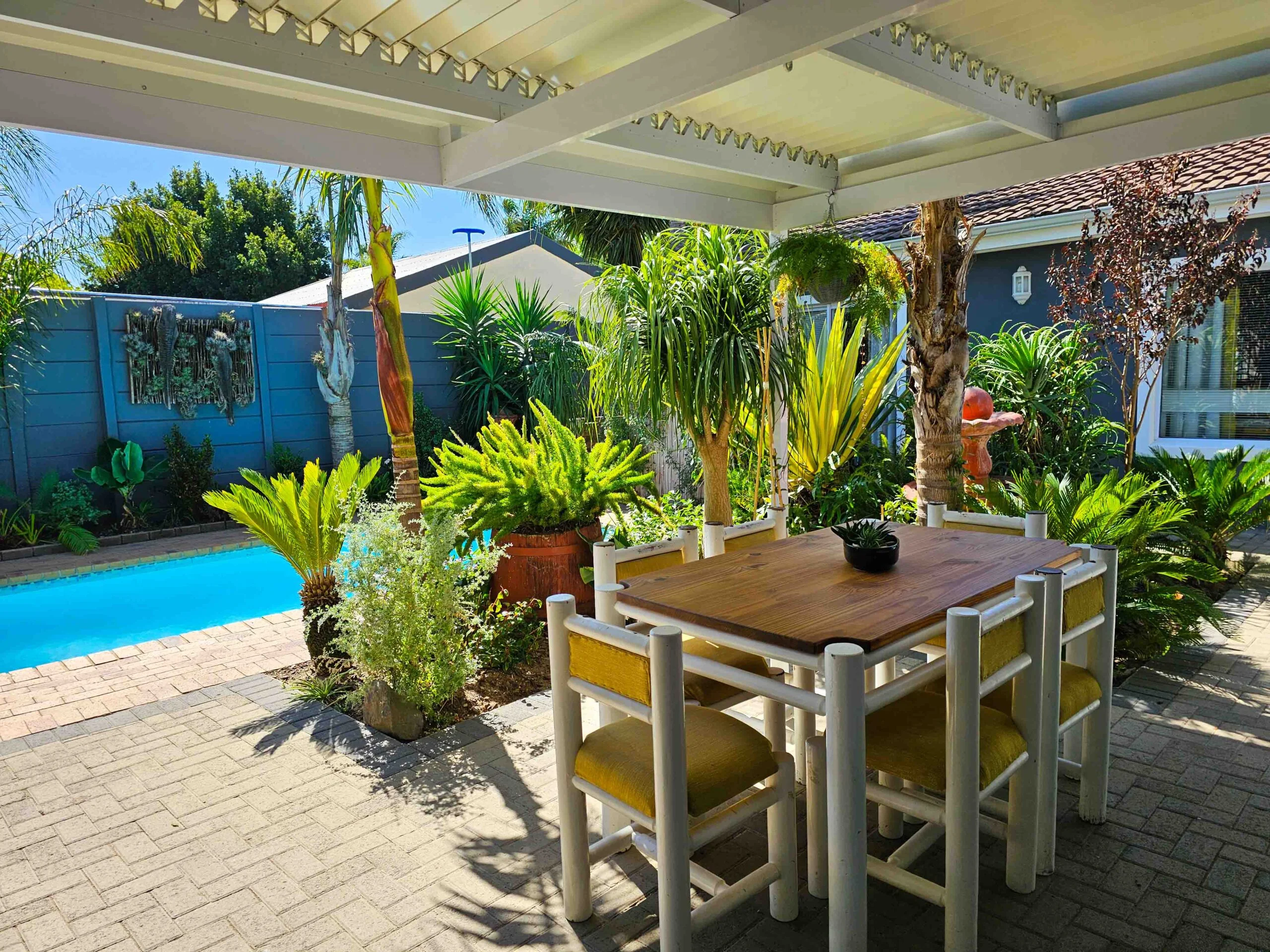 Northern Vine B&B Guesthouse in Stellenview 5