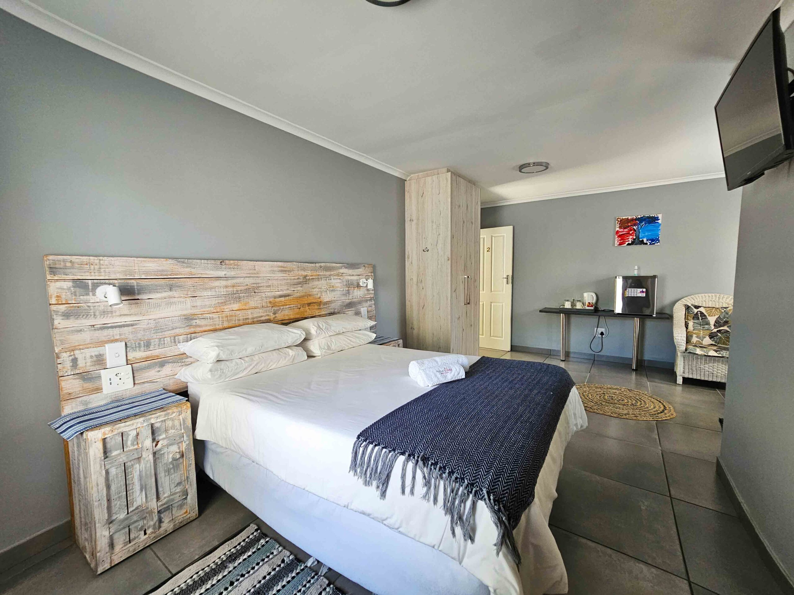 Northern Vine B&B Guesthouse in Stellenview 3