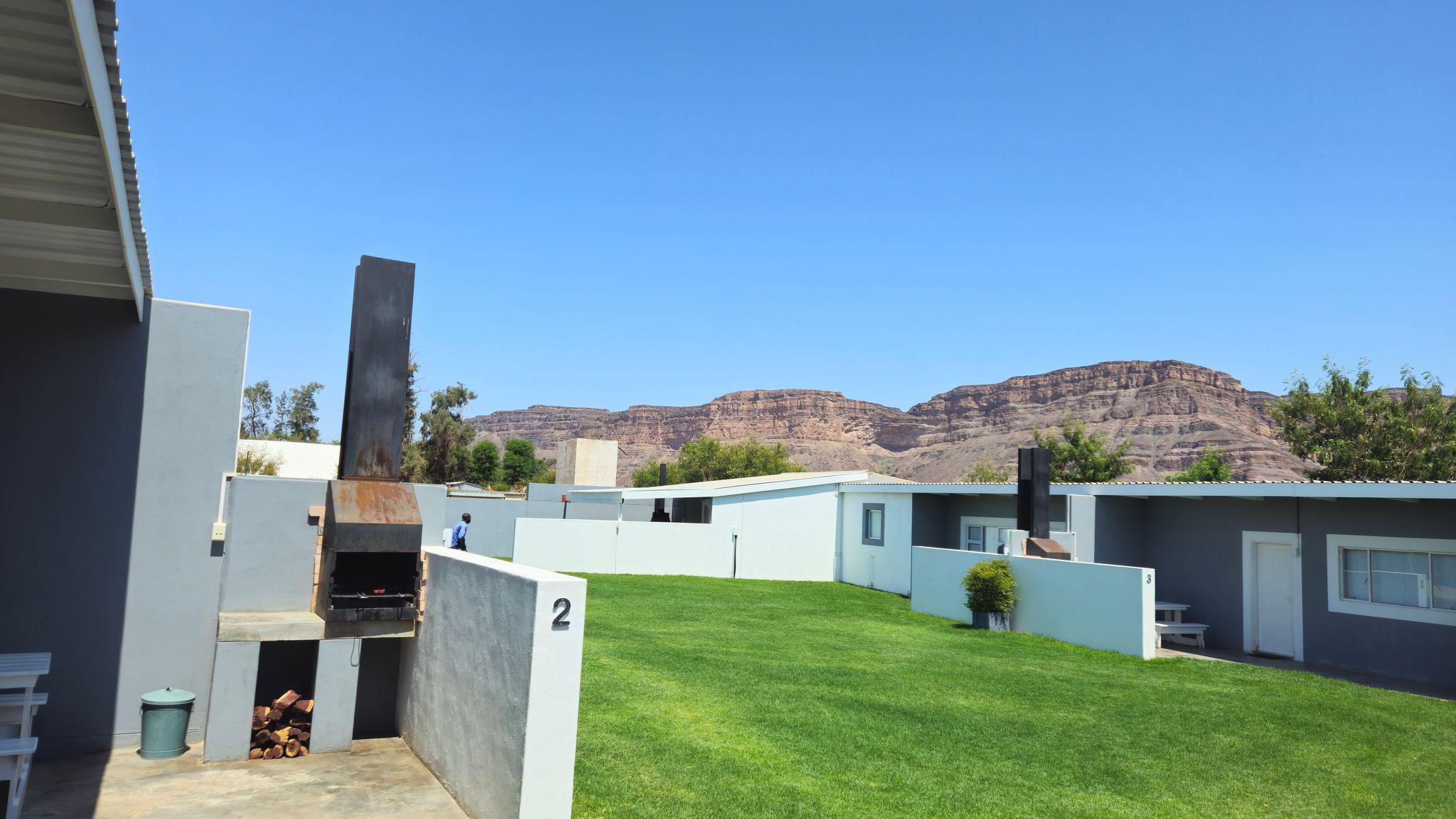 Noordoewer Self Catering Chalets