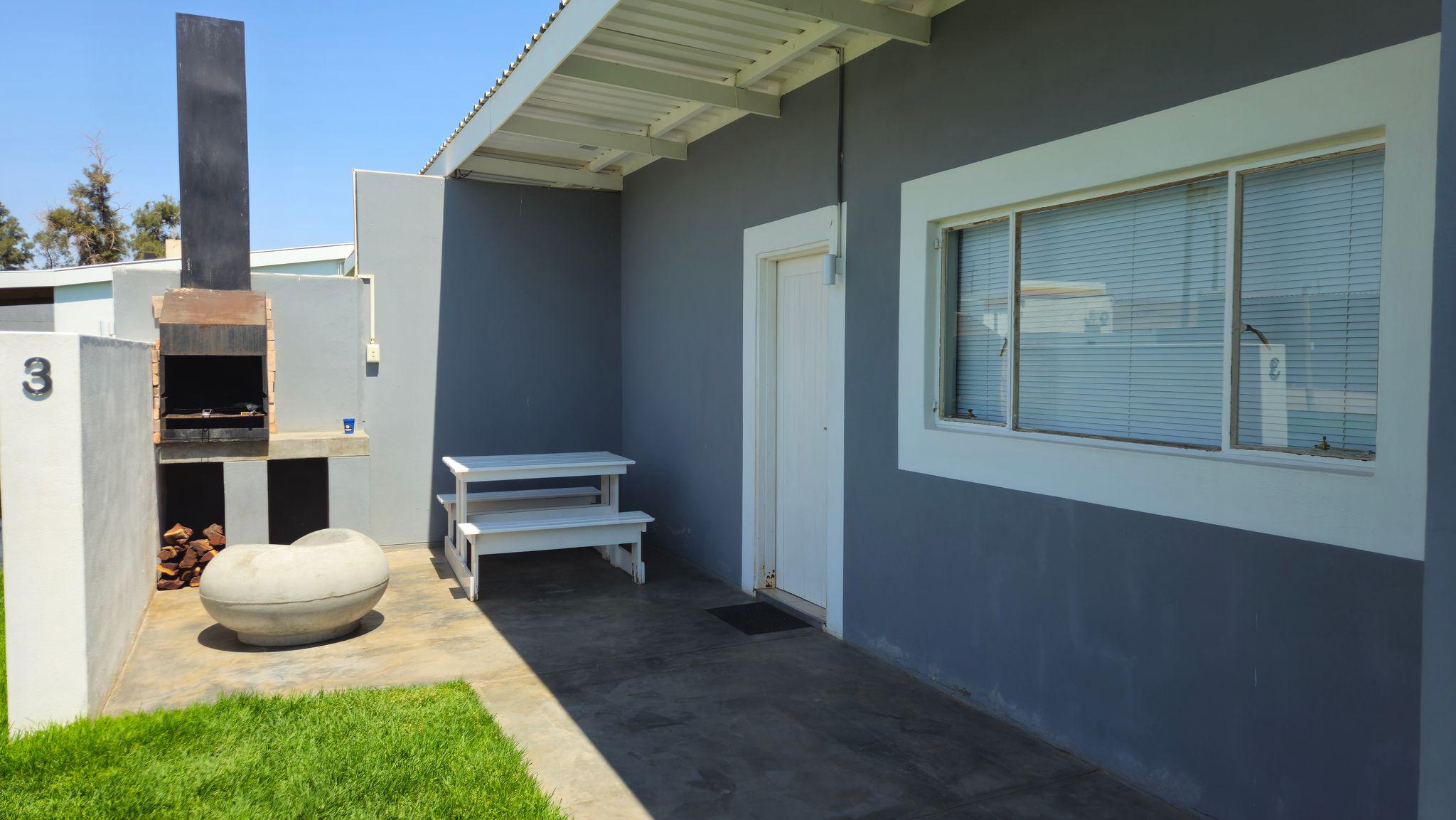 Noordoewer Self Catering Chalets