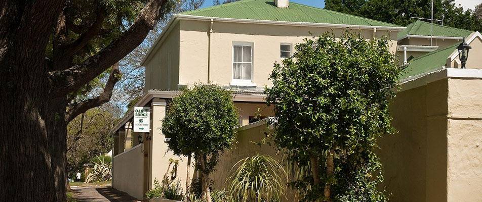 Oak Lodge Bed & Breakfast