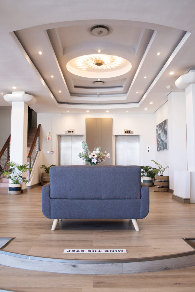 Ocean Breeze Hotel