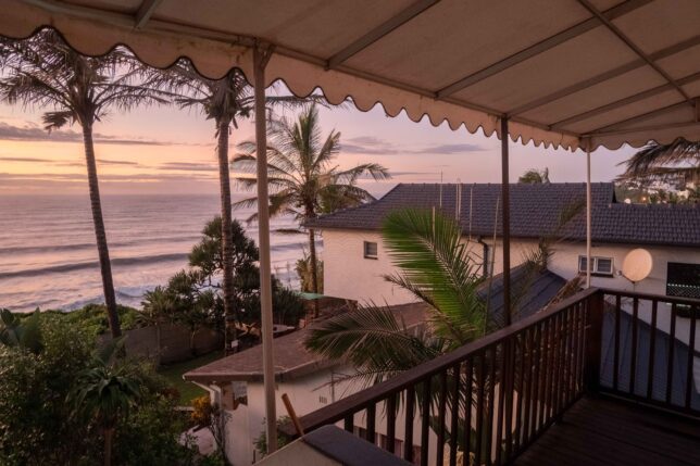 Ocean Gorge Seafront Chalets