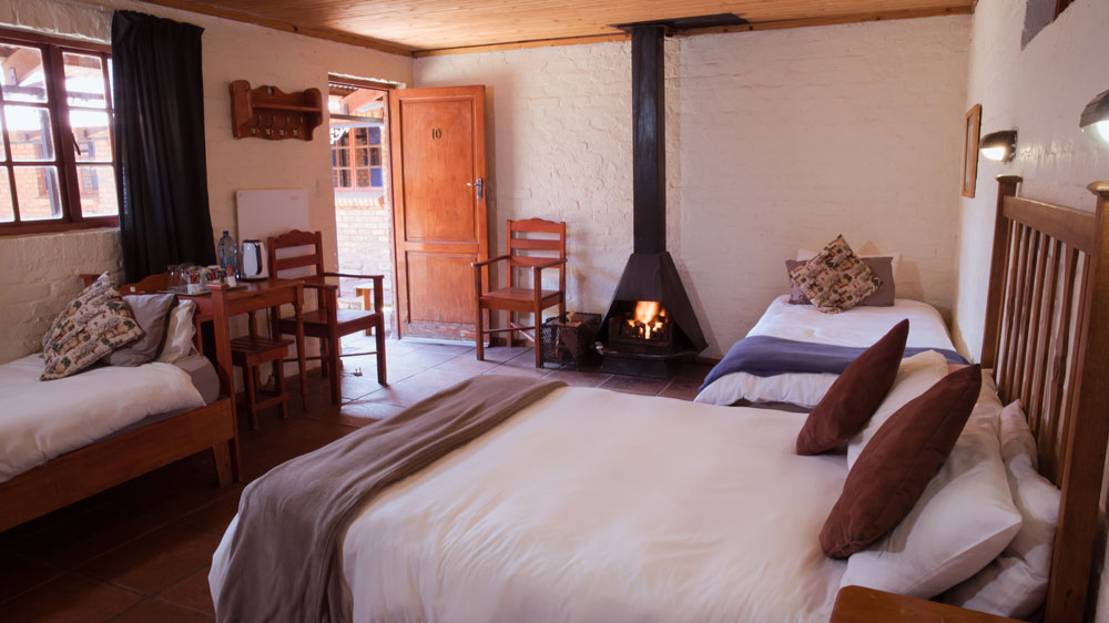 Old Transvaal Inn