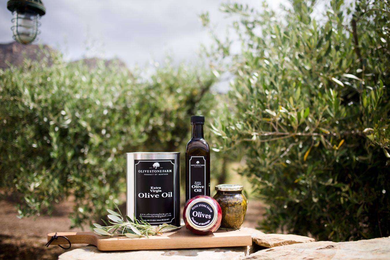 Olive Stone Farm