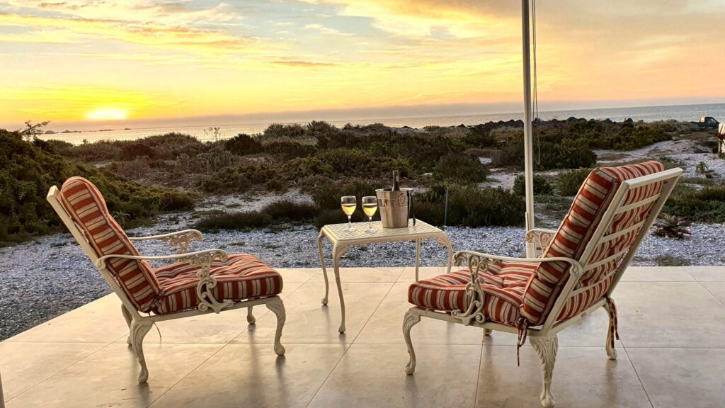 Paternoster Accommodation