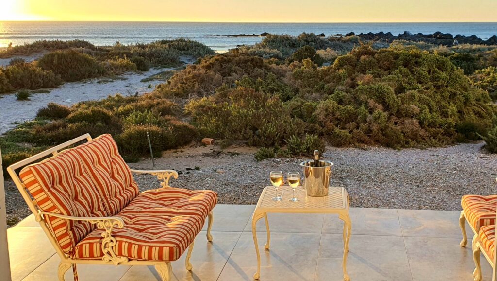 Paternoster Accommodation
