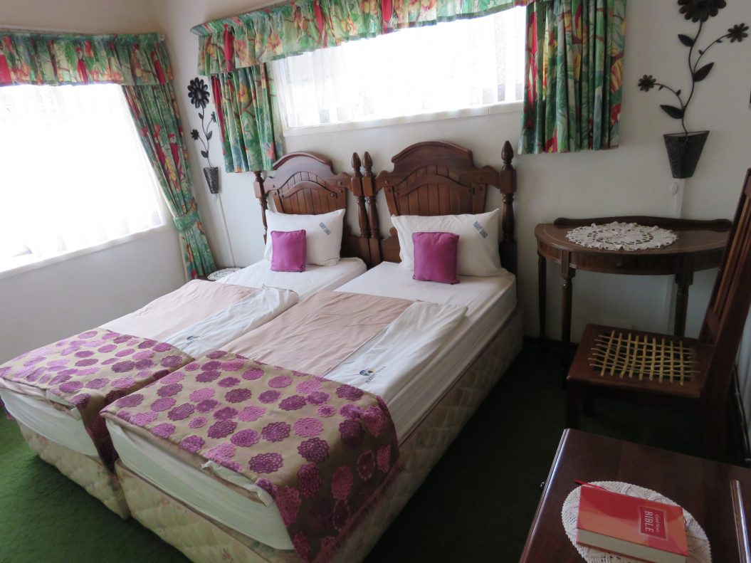 Parrot Lodge