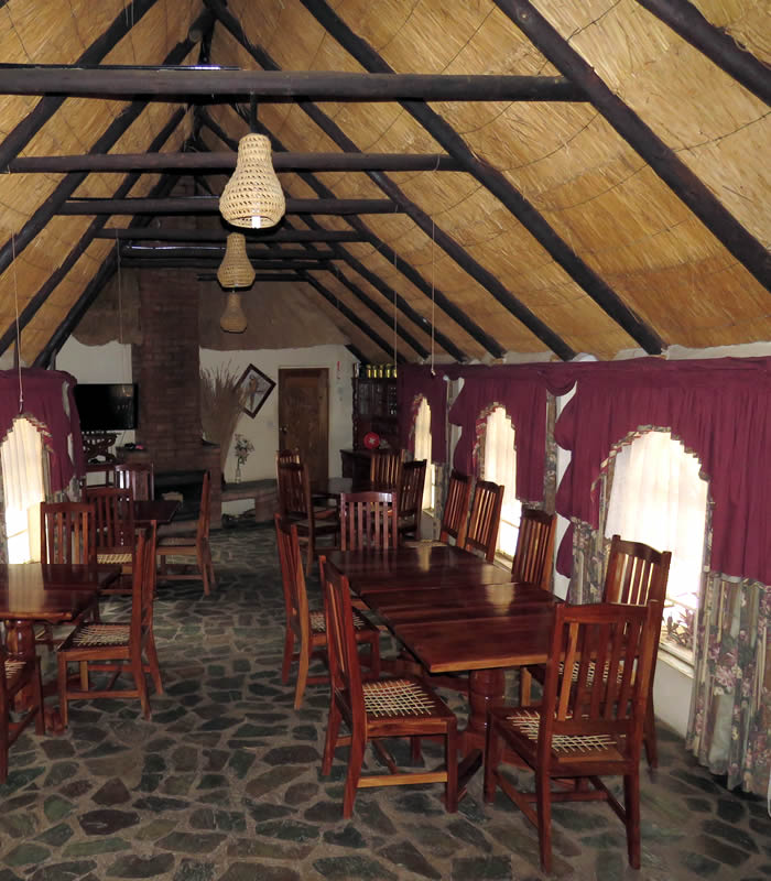 Parrot Lodge