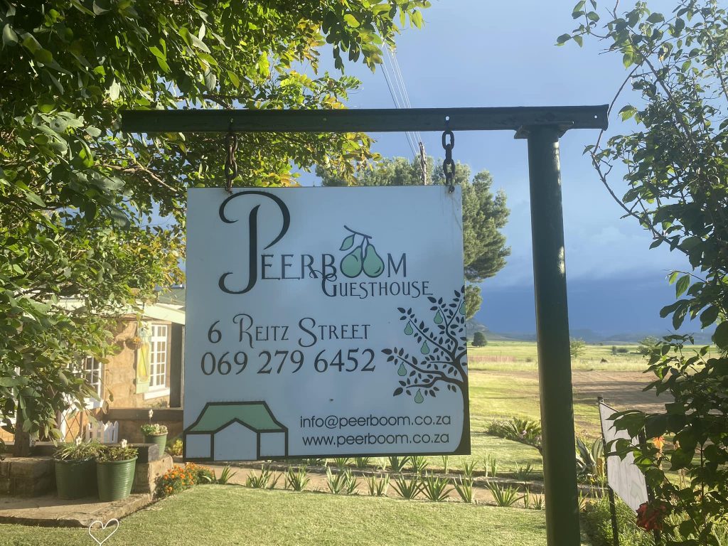 Peerboom Guesthouse