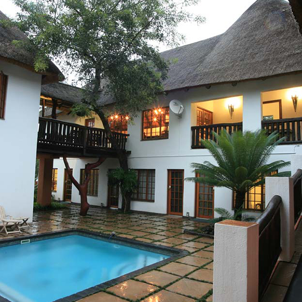 Pensão Lodge & Guesthouse