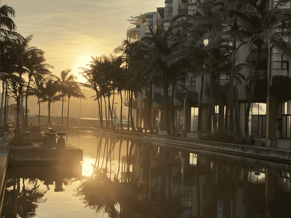 Point Waterfront Apartments in Greyville 4