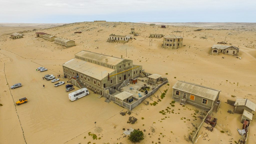 Prospectors Inn Boutique Hotel in Luderitz 2