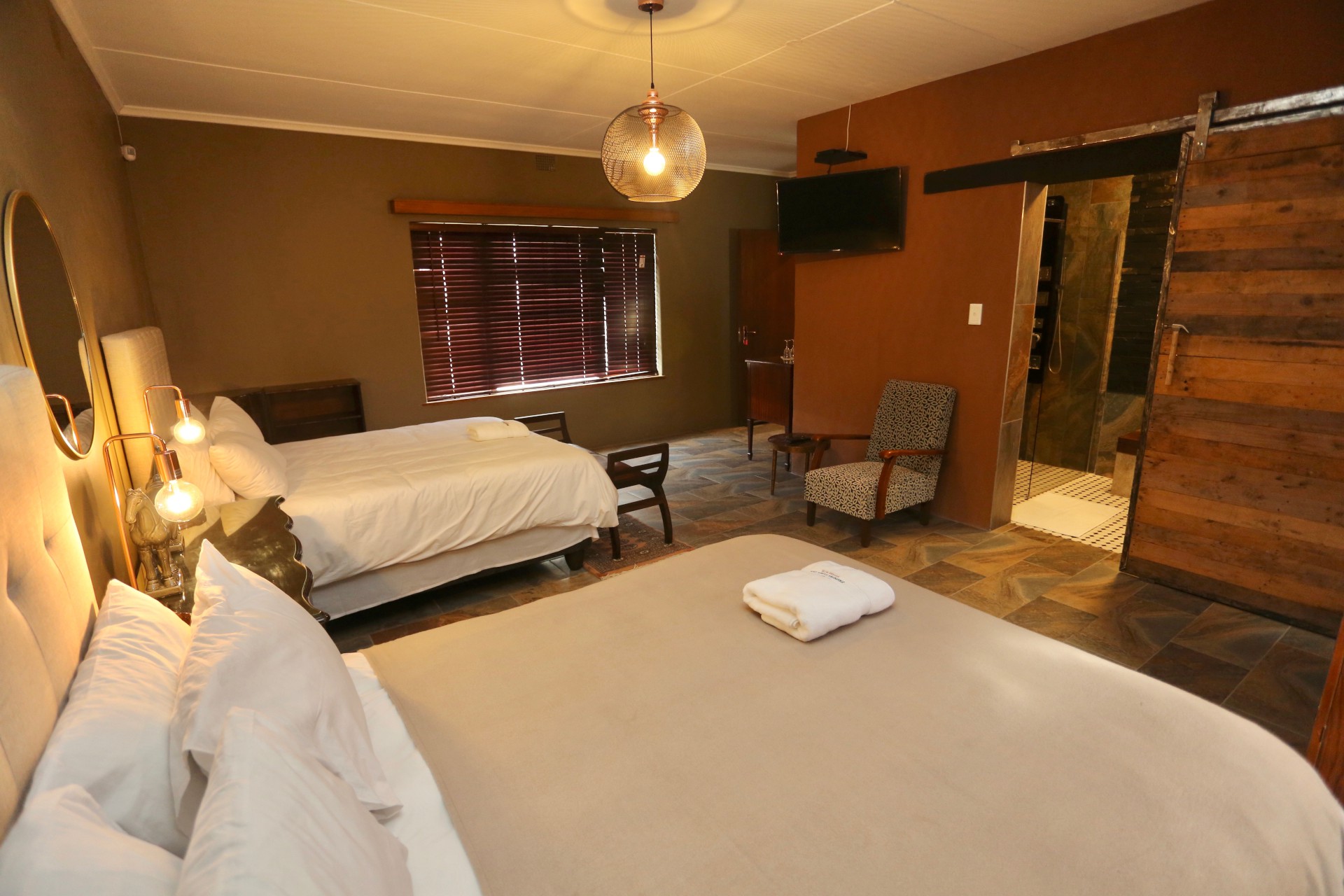 Prospectors Inn Boutique Hotel in Luderitz 5