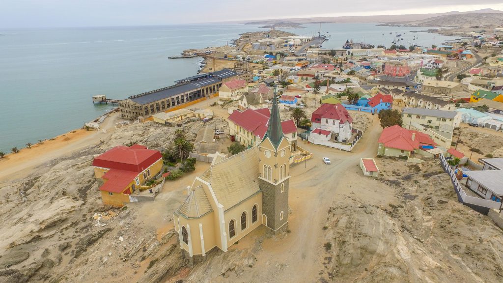 Prospectors Inn Boutique Hotel in Luderitz 3