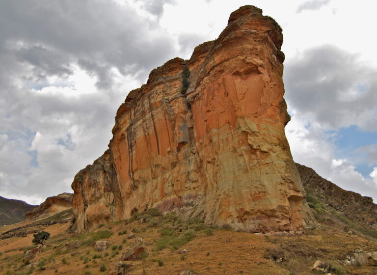 Red Mountain House