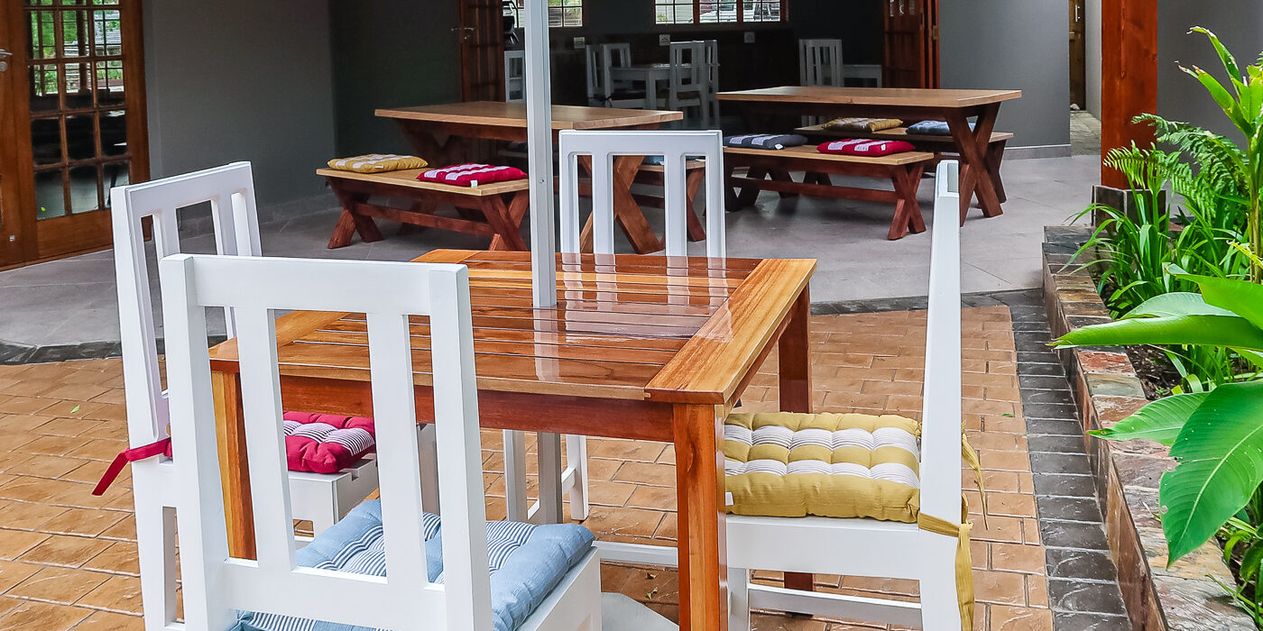 Rhino Coast Guesthouse