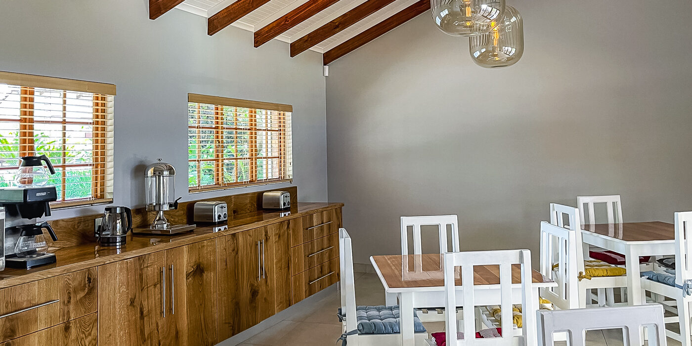 Rhino Coast Guesthouse