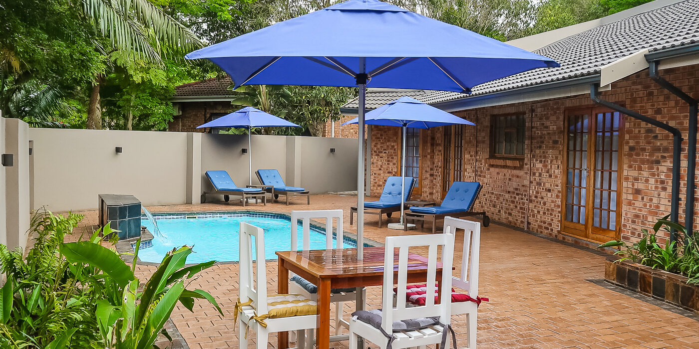 Rhino Coast Guesthouse
