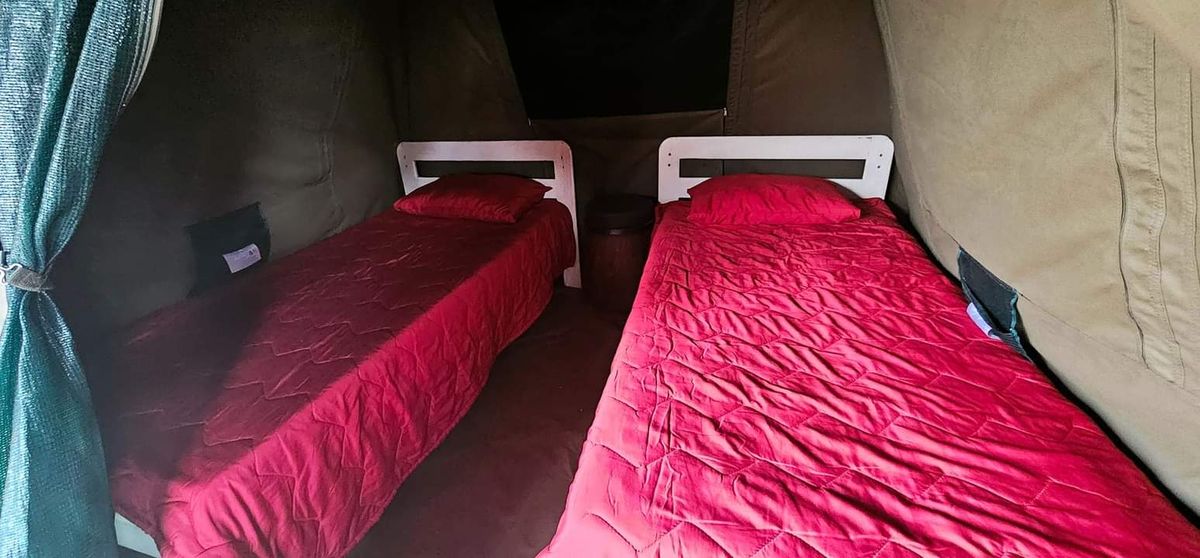 Rooidakkies Tankwa Karoo Camping